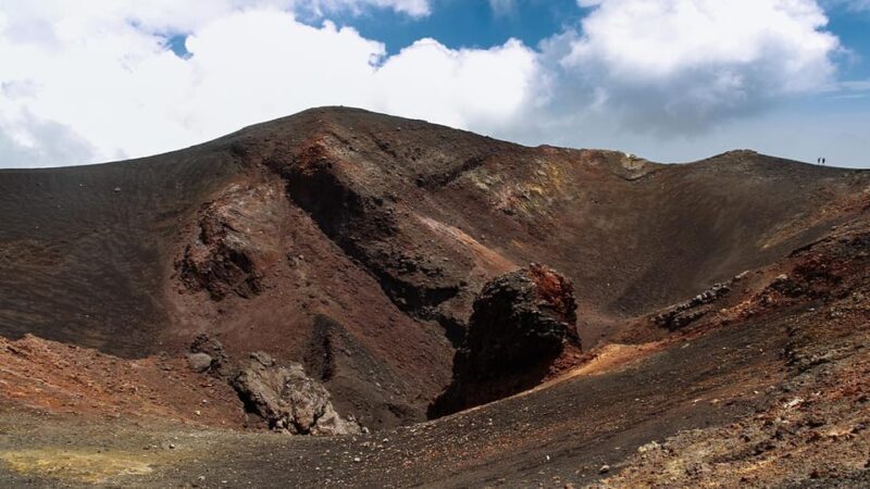 Mount Etna: trek with vintage car, tasting sicilian produtcs - Starting Point and Transfer