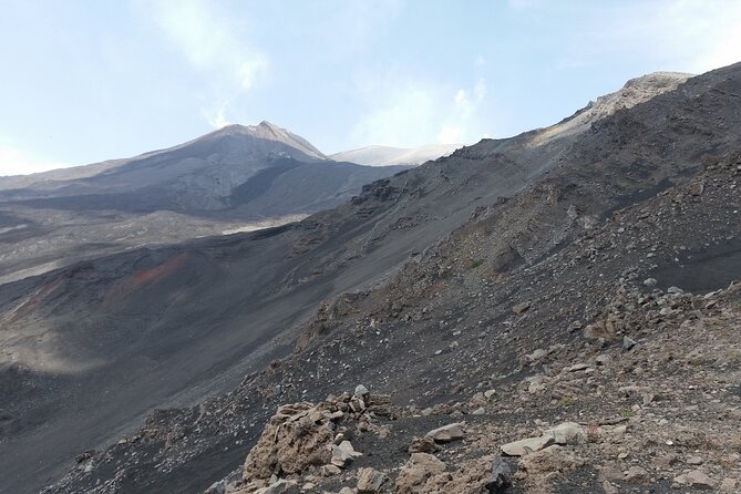 Mount Etna Trekking Tour - Meeting Point and Pickup Details