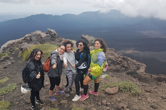 Mount Etna Trekking Tour - Physical Fitness Requirements