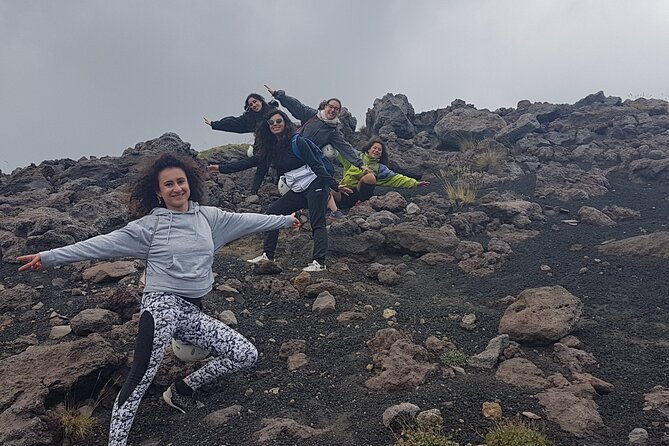 Mount Etna Trekking Tour - Booking and Contact Information