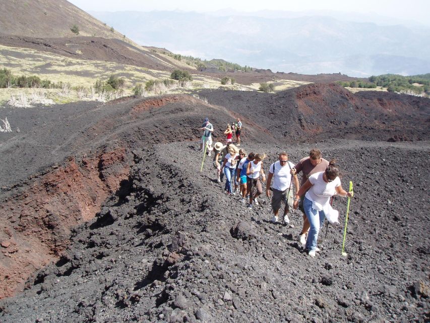 Mount Etna Trekking & Wine - Wine Tasting Highlights