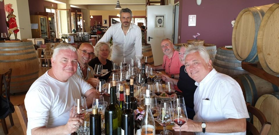 Mount Etna Trekking & Wine - Pick-up Service