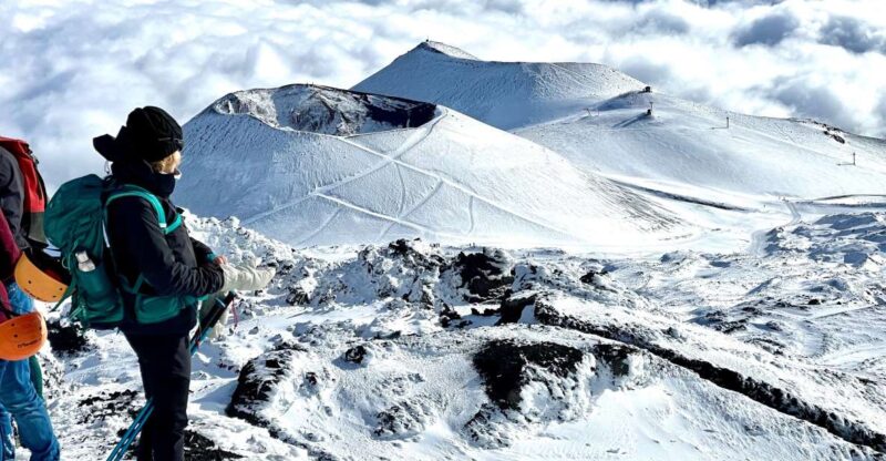 Mount Etna: Volcano Craters Hiking Tour - Inclusions and Exclusions