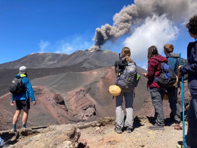Mount Etna: Volcano Craters Hiking Tour - Frequently Asked Questions
