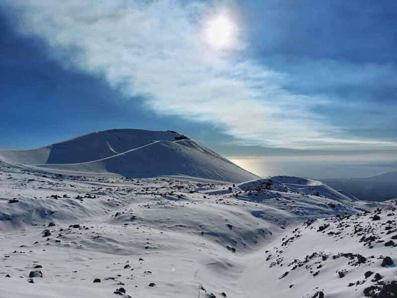 Mount Etna with pick-up and drop-off from Catania: 3000 meters with cable car and jeep - The Sum Up: Worth the Climb for a Truly Unique View of Mount Etna