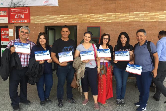 Mount Everest: Fly Over The Highest Himalayan Mountains - Whats Included in Your Journey