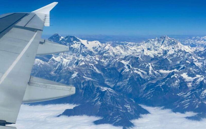 Mount Everest (Private) Helicopter Tour from Kathmandu - An Overview of the Private Helicopter Everest Tour