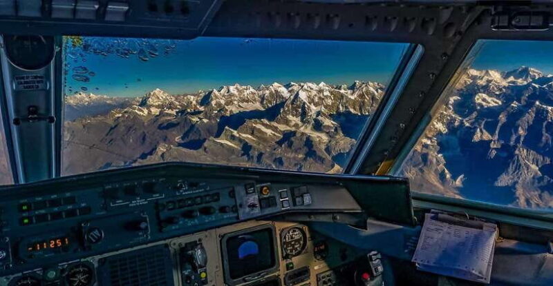 Mount Everest (Private) Helicopter Tour from Kathmandu - The Experience and Logistics