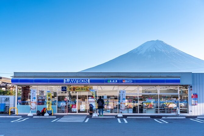 Mount Fuji 5 Iconic Instagrammable Spots Tour - Booking Confirmation and Tour Regulations