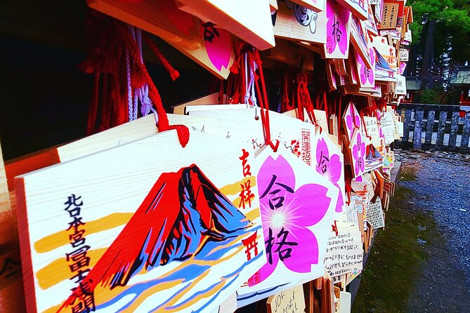 Mount Fuji and Hakone Full Day Private Sightseeing Tour - Tour Highlights