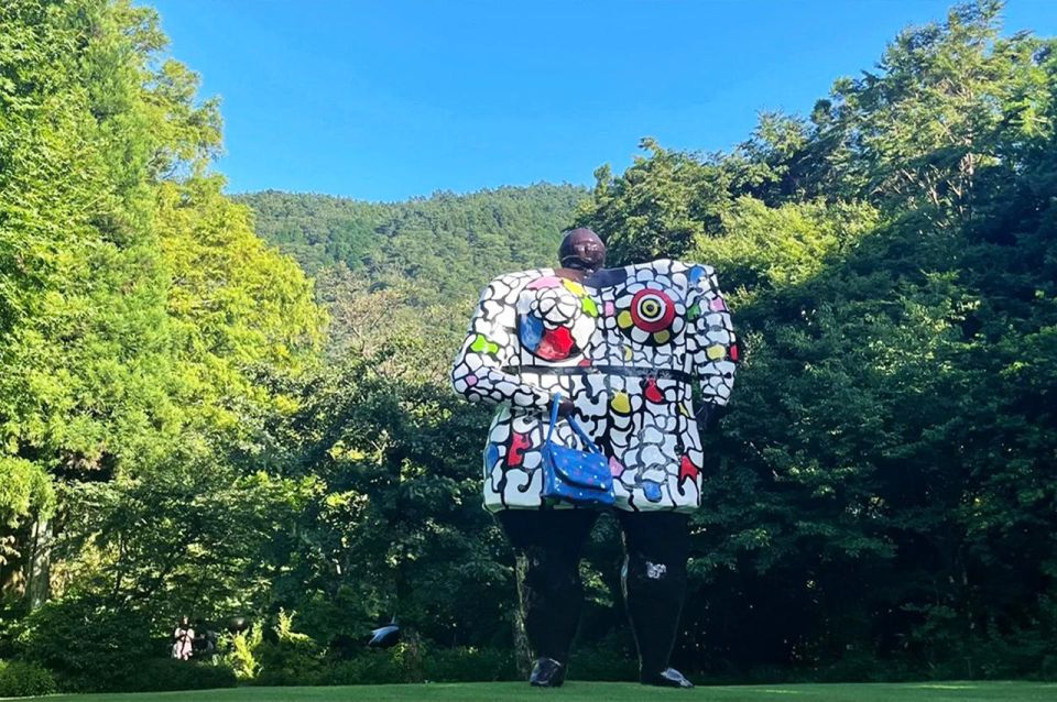 Mount Fuji Area, Hikawa Clock Shop, Dream Bridge 1-Day Tour - Fujisan Dream Bridge