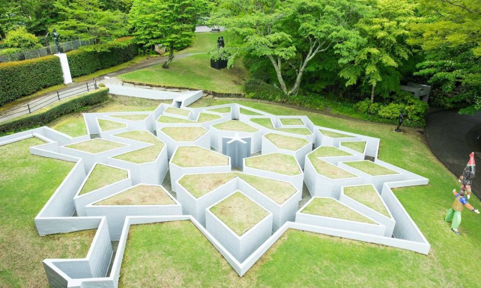 Mount Fuji Area, Hikawa Clock Shop, Dream Bridge 1-Day Tour - Tour Inclusions