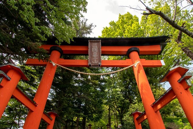 Mount Fuji Full Day Sightseeing Tour From Tokyo - Tour Experience