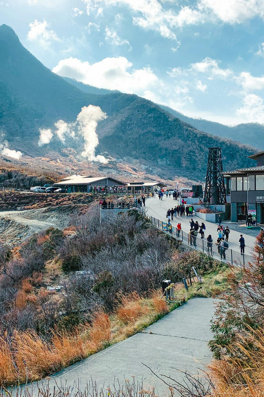 Mount Fuji & Hakone Private Tour - Key Points