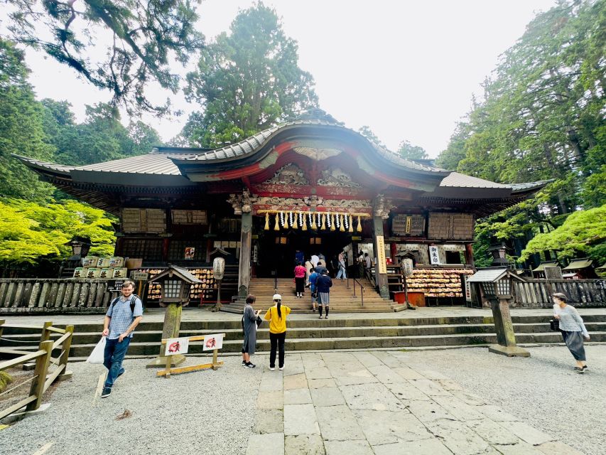 Mount Fuji Hakone With English-Speaking Guide - Destinations Explored