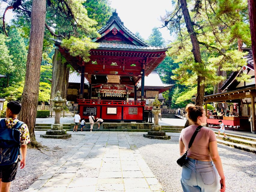 Mount Fuji Hakone With English-Speaking Guide - Hotel Pickup and Drop-Off