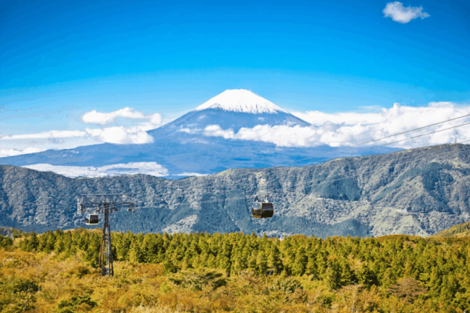 Mount Fuji or Hakone Private Customized Group Tour - Tips for Travelers