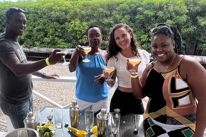 Mount Gay Cocktail Workshop - The Value and Practicalities