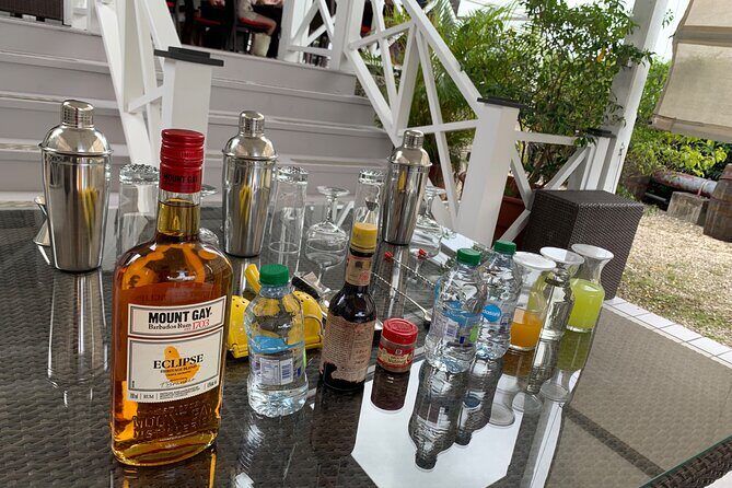 Mount Gay Cocktail Workshop - FAQ