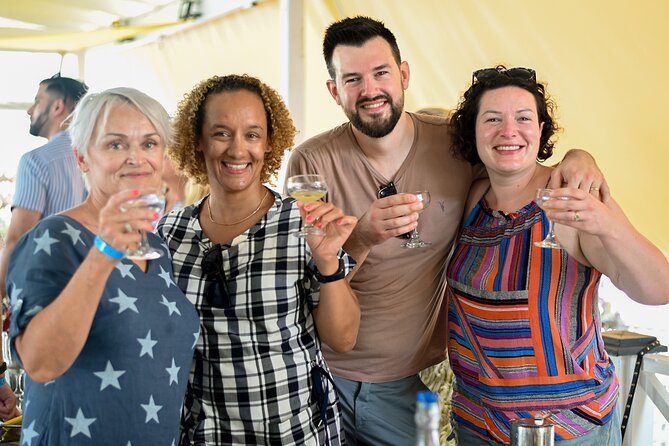 Mount Gay Cocktail Workshop - Pickup and Redemption Details