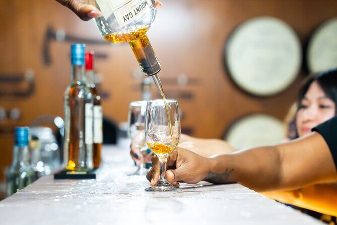 Mount Gay Signature Rum Tasting Experience - Key Points