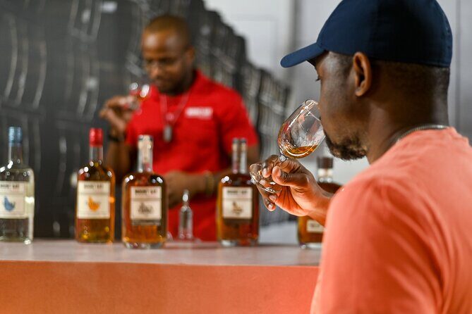 Mount Gay Signature Rum Tasting Experience - What Makes This Tour Special?