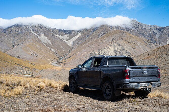 Mount Hay Station Guided 4WD Tour in Lake Tekapo - The Details of the Experience