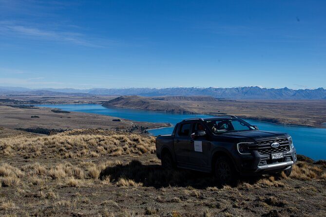 Mount Hay Station Guided 4WD Tour in Lake Tekapo - The Sum Up