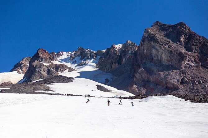 Mount Hood Loop Scenic Drive Self Guided Audio Tour - A Detailed Look at the Mount Hood Loop Scenic Drive