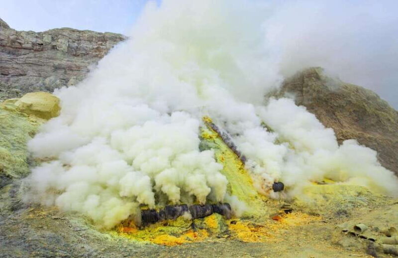 Mount Ijen Blue Fire & Crater Hike with Local Guide - What You Can Expect to See and Experience
