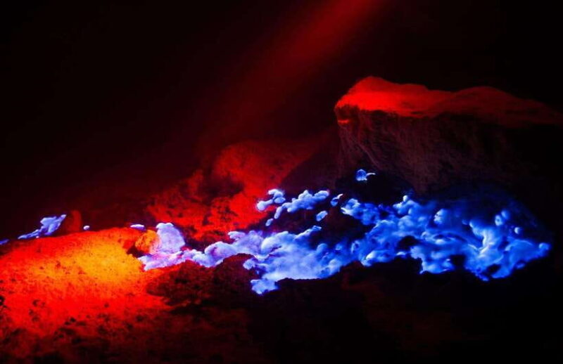 Mount Ijen Blue Fire & Crater Hike with Local Guide - Returning to Bali