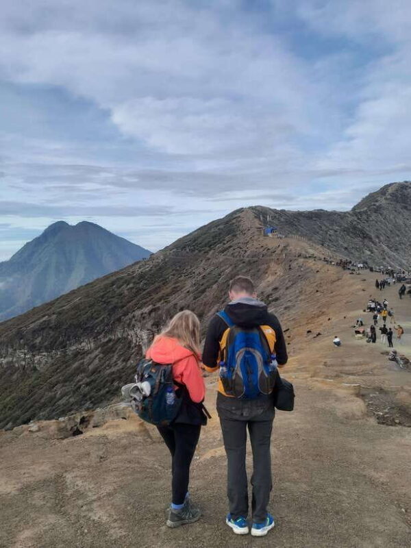 Mount Ijen Blue Fire Tour Start From Banyuwangi or Ubud Bali - An In-depth Look at the Tour Experience