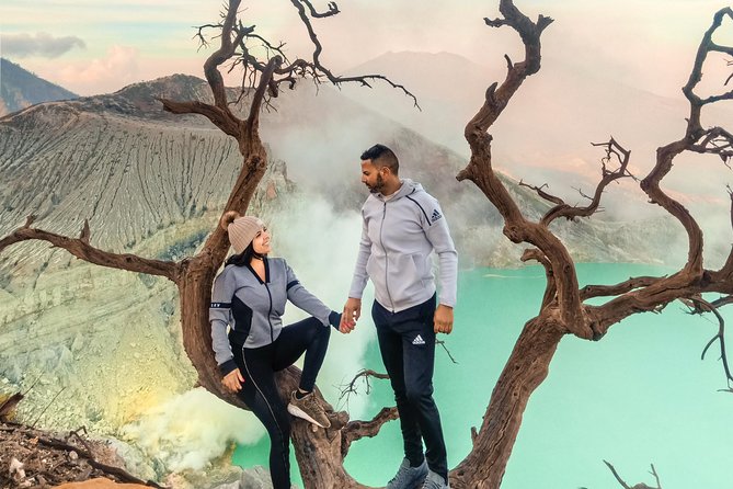 Mount Ijen Bromo Tour From Ubud Bali (3 Days 2 Nights) - Meeting and Pickup Details