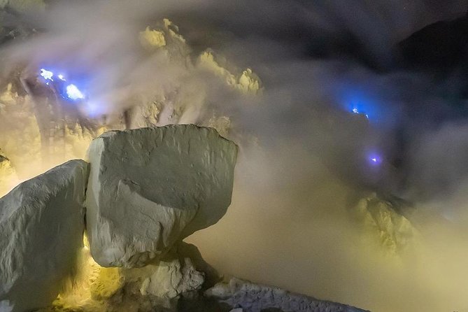 Mount Ijen Bromo Tour From Ubud Bali (3 Days 2 Nights) - Tour Confirmation and Accessibility