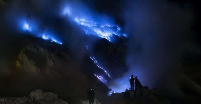 Mount Ijen, Mount Bromo, and Tumpak Sewu Waterfall - Transportation and Accommodation