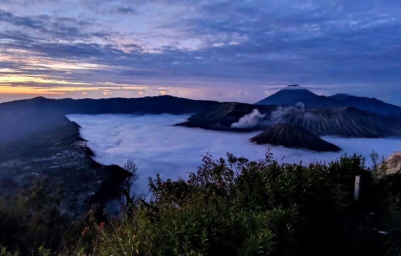 Mount Ijen, Mount Bromo, and Tumpak Sewu Waterfall - Exploring Mount Bromo
