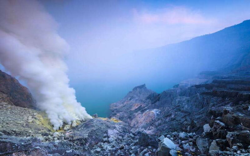 Mount Ijen Overnight Adventure: Start from Banyuwangi - Key Points  