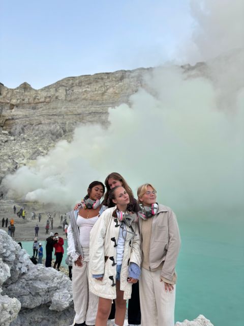 Mount Ijen Tour Blue Fire Tour 2D1N From Bali + Hotel - Itinerary