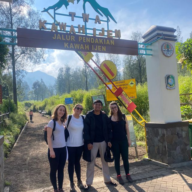 Mount Ijen Tour Blue Fire Tour 2D1N From Bali + Hotel - Other Information