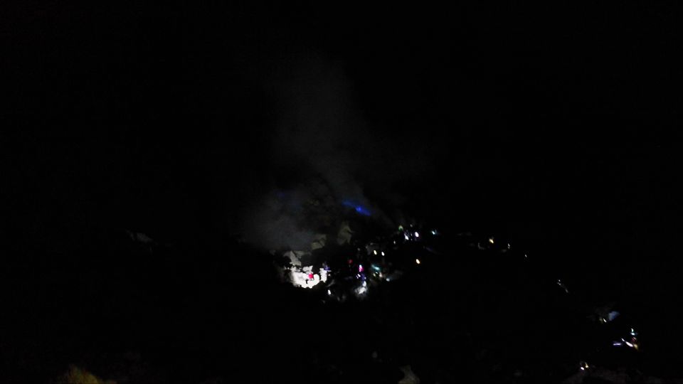 Mount Ijen Tour Blue Fire Tour 2D1N From Bali + Hotel - Departure Locations