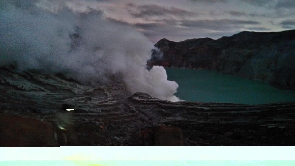 Mount Ijen Tour Blue Fire Tour 2D1N From Bali + Hotel - Traveler Suitability