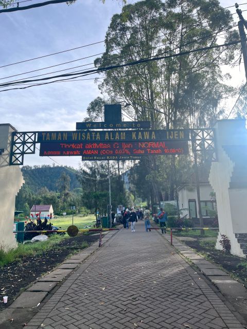 Mount Ijen Tour Blue Fire Tour 2D1N From Bali + Hotel - Frequently Asked Questions