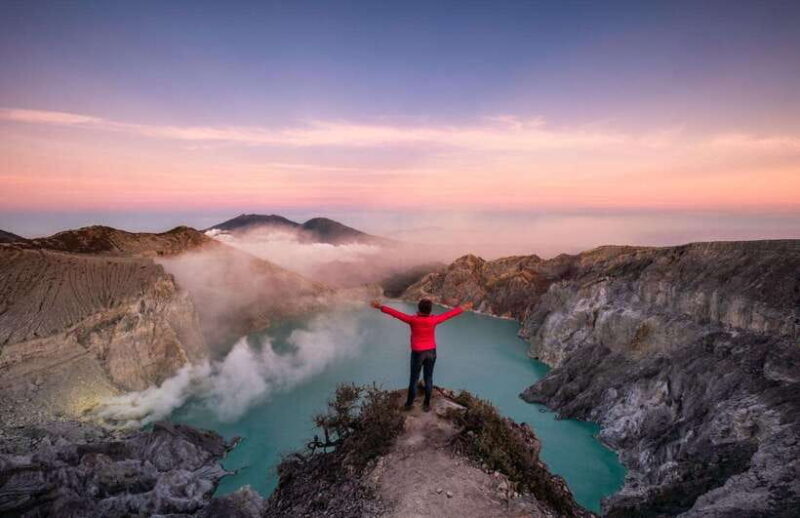 Mount Ijen Tour from Bali:Experience the majestic blue fire - Key Points