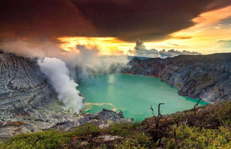 Mount Ijen Tour from Bali:Experience the majestic blue fire - Value and Practicalities