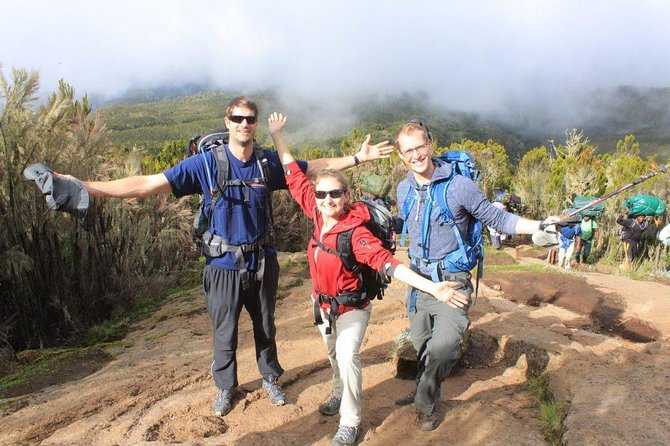 Mount Kilimanjaro 6 Days - Machame Route - Included Services and Amenities