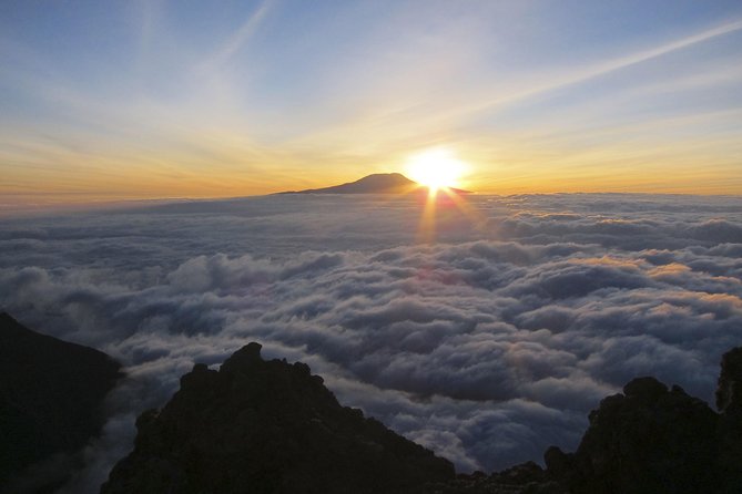 Mount Kilimanjaro 6 Days - Machame Route - Fitness Requirements and Accessibility