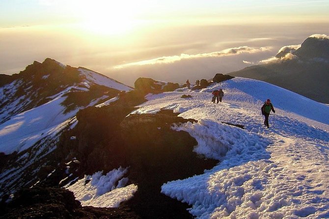 Mount Kilimanjaro 6 Days - Machame Route - Review Highlights and Ratings