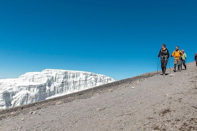 Mount Kilimanjaro 7 Days - Machame Route - Itinerary for the 7-Day Trek