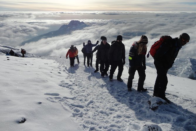 Mount Kilimanjaro 7 Days - Machame Route - Inclusions and Exclusions