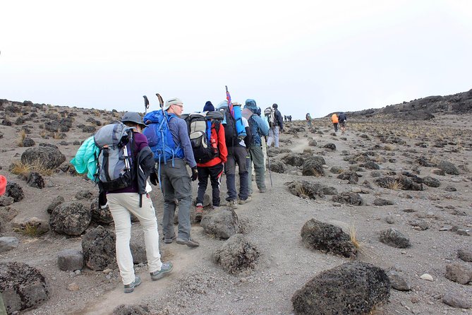 Mount Kilimanjaro 7 Days - Machame Route - Preparation and Packing Tips